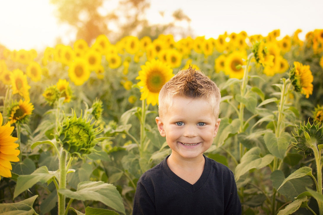 Vitamina D para niños: las preguntas y respuestas más importantes