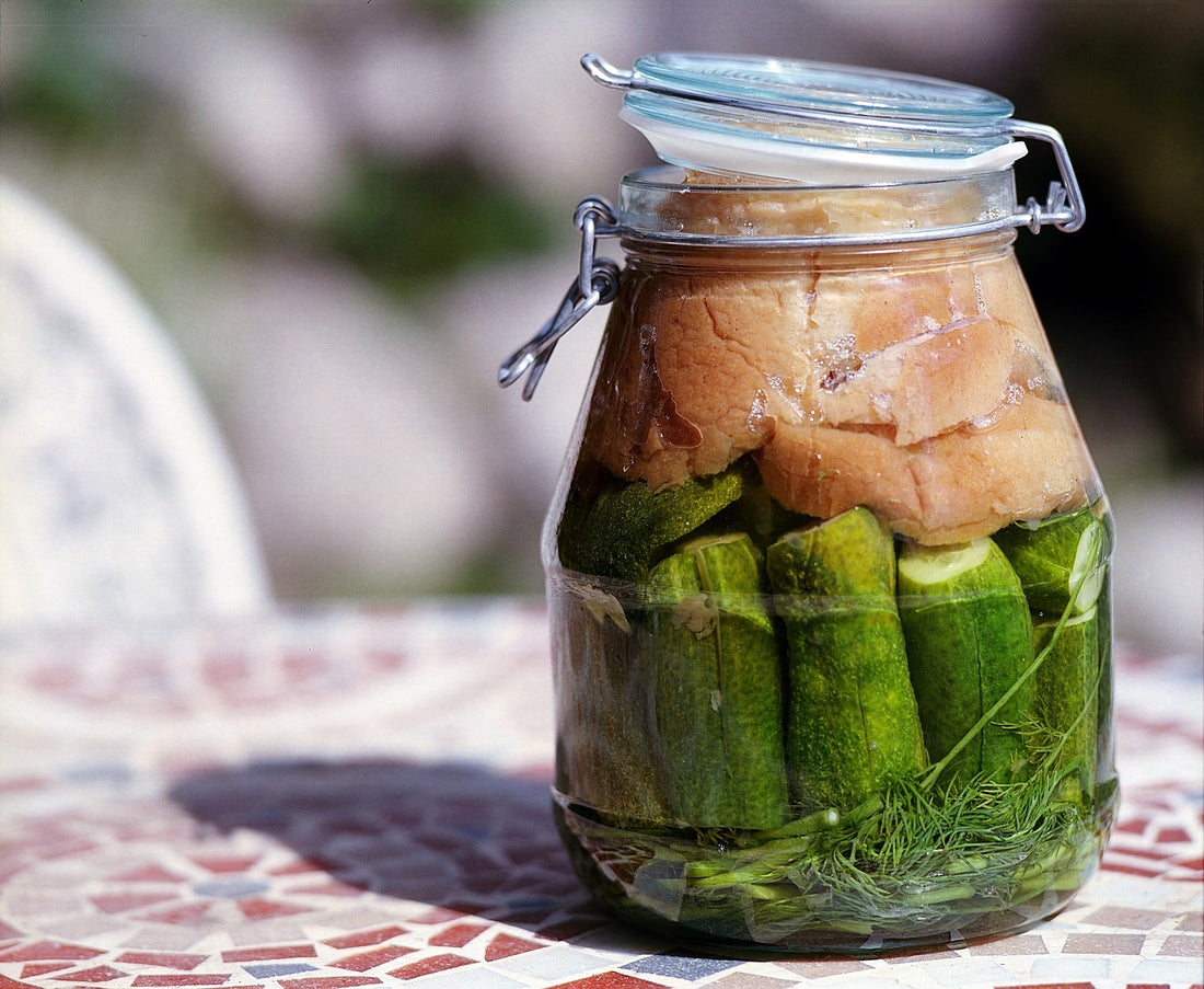 Alimentos fermentados: las preguntas y respuestas más importantes