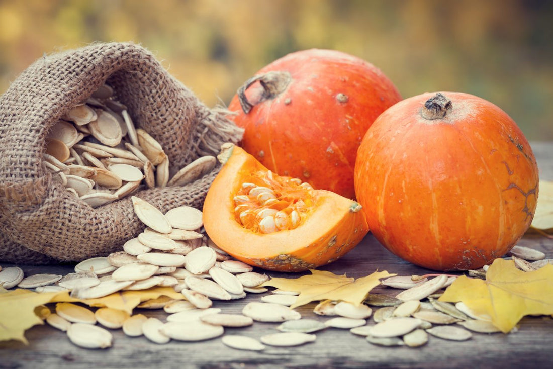 Las semillas de calabaza como fuente natural de hierro: las preguntas y respuestas más importantes