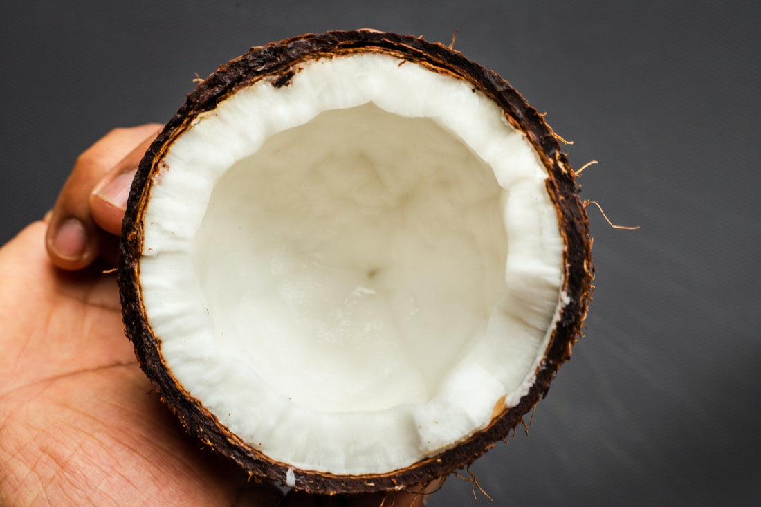 Aceite de coco orgánico: el aceite versátil