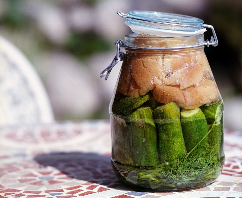 Fermentación de verduras: cómo hacerlo