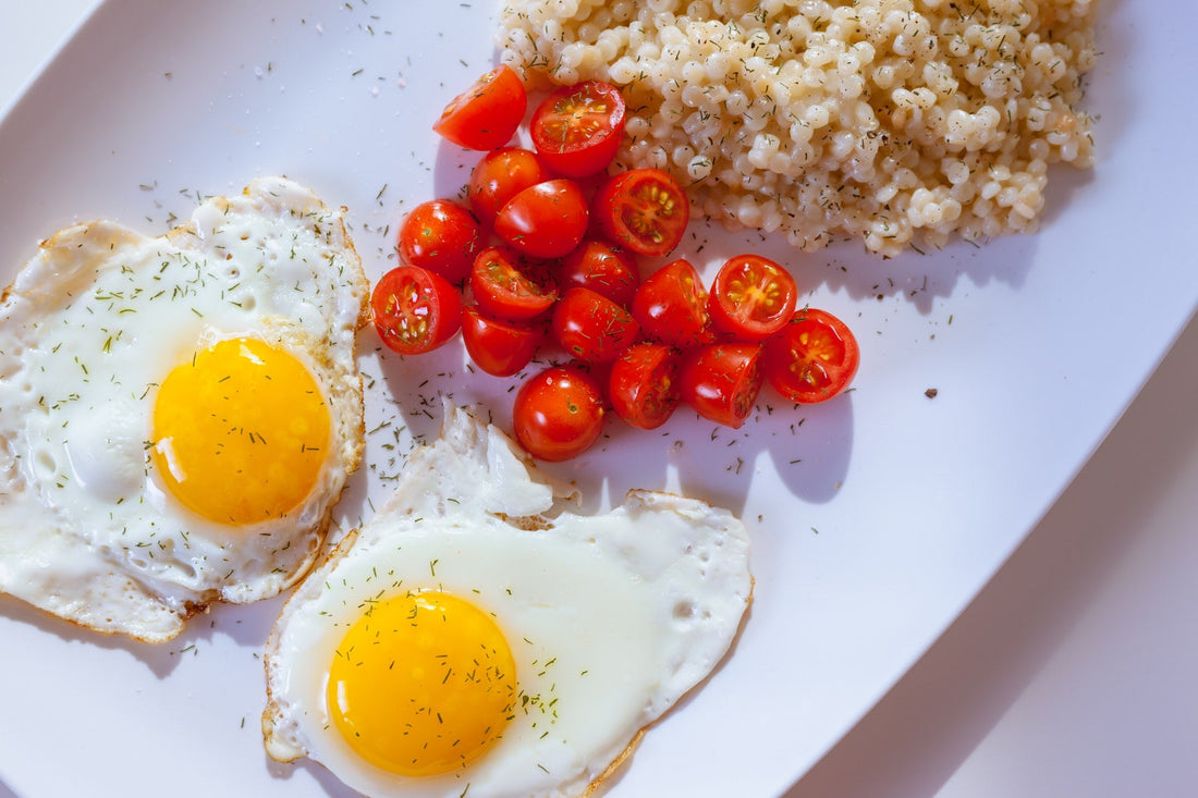 Las calorías de los huevos: preguntas y respuestas
