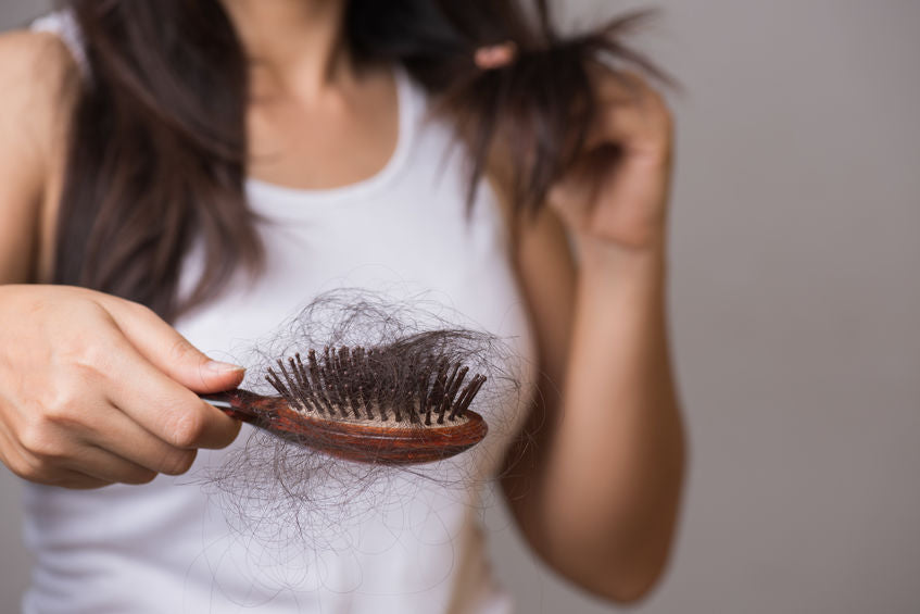 Zinc para la caída del cabello: las preguntas y respuestas más importantes