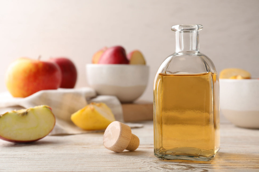 Adelgazar con vinagre de sidra de manzana: Los mejores consejos para adelgazar con la ayuda del vinagre de sidra de manzana