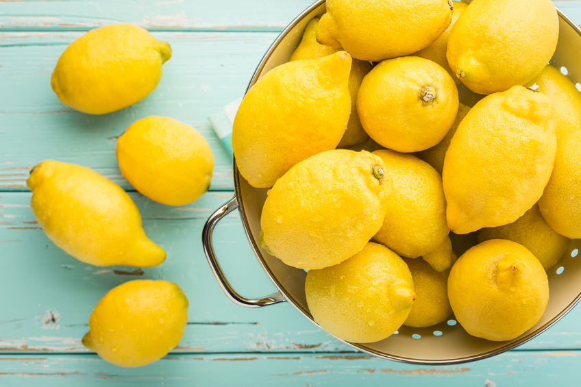 Vitamina C de los limones: las preguntas y respuestas más importantes