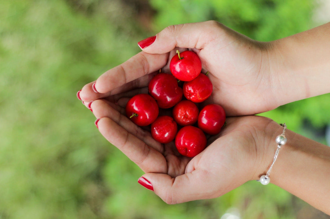 Acerola: ¿qué es y qué tan saludable es?