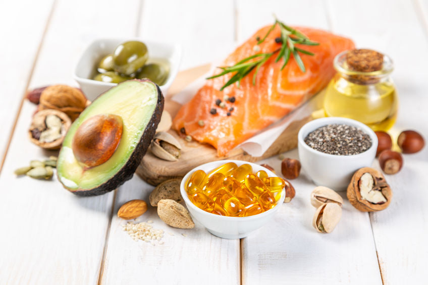 Requerimientos diarios de Omega 3: las preguntas y respuestas más importantes