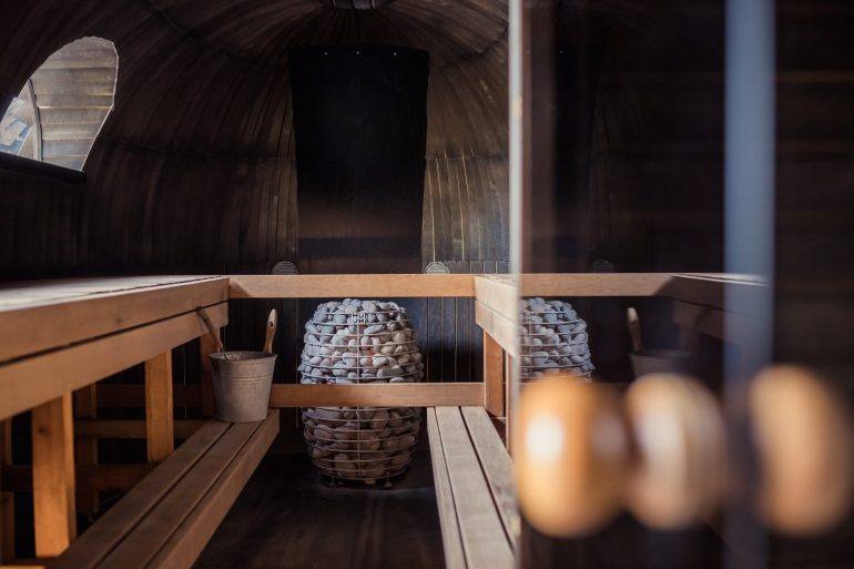 Visitas a la sauna y resfriados: en qué fijarse a la hora de las infusiones