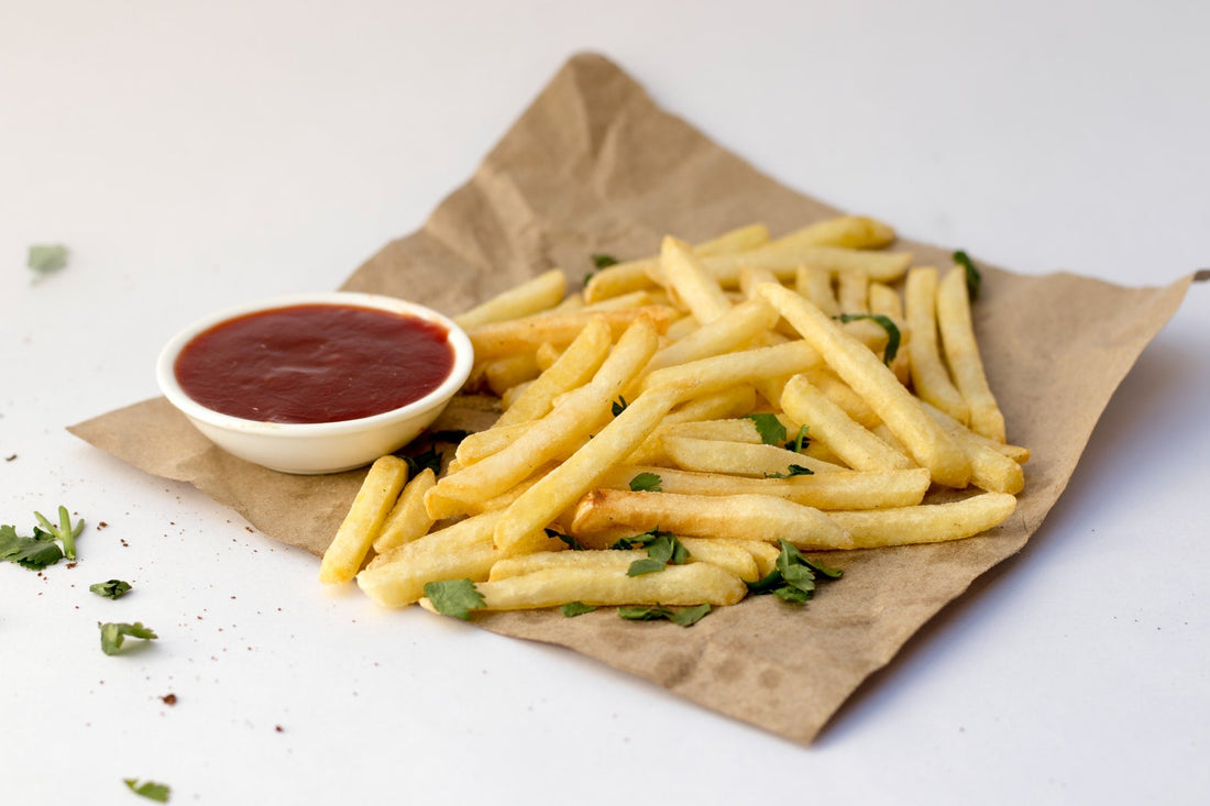 Calorías de papas fritas: las preguntas y respuestas más importantes