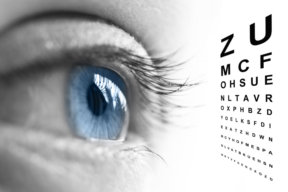 Visión borrosa: causas y tratamientos para los trastornos de la visión