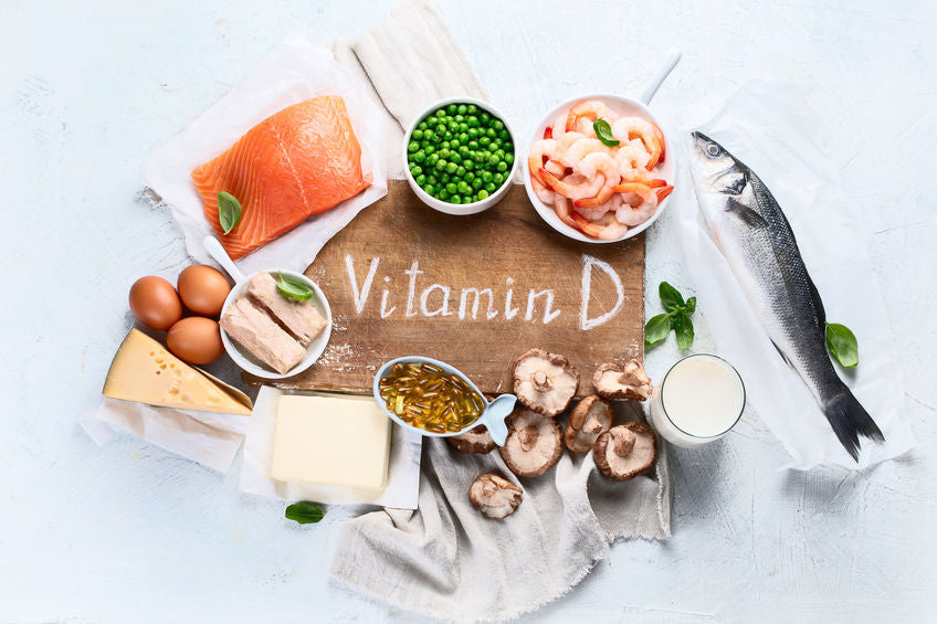 Vitamina D en los alimentos: Los mejores consejos y trucos