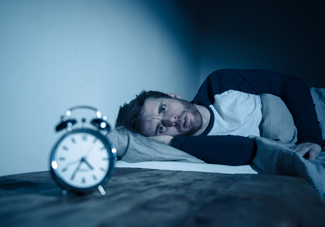 No puedo dormir: causas y consejos contra el insomnio